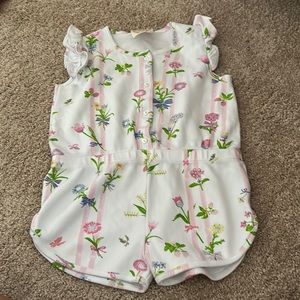 Beaufort Bonnet romper